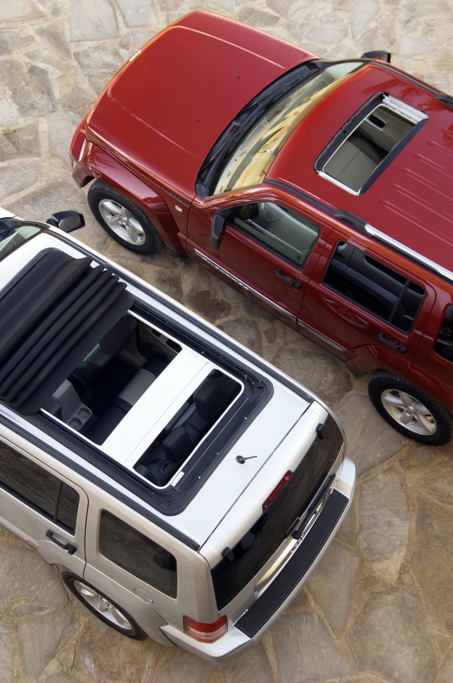  Jeep Cherokee 2008 года  (фото 83 из 161)